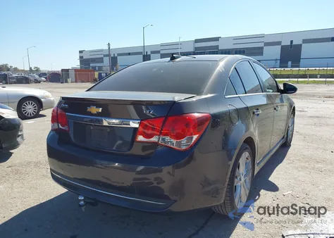 2015 Chevrolet Cruze Ltz z USA, uszkodzony, nr VIN 1G1PG5SB5F7116406